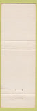 Matchbook Cover - Nugget Truck Stop Park Rapids MN oil gas