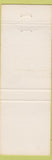 Matchbook Cover - Tri County Restaurant Vilal Ridge MO