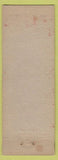 Matchbook Cover - Diamond Colgate Dog on Skates