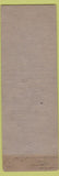 Matchbook Cover - Hotel Haddam Cleveland OH WORN