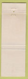 Matchbook Cover - ST Clair Inn Country Club MI