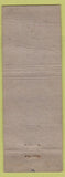 Matchbook Cover - Diamond Colgate Dogs green WEAR