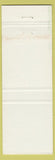 Matchbook Cover - Jeremy's Inn Albany NY