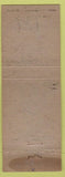Matchbook Cover - Diamond Colgate Dogs red WEAR