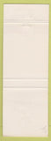 Matchbook Cover - Real Seafood Co Albany NY