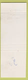 Matchbook Cover - Starr's American Bistro Albany NY