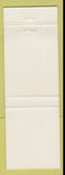 Matchbook Cover - Sea Shanty Miami Beach Fort Lauderdale Lauderhill FL