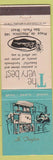 Matchbook Cover - R Simon Jewerly Sao Paulo Brazil S Taylor IMPRINT