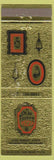 Matchbook Cover - Ye Olde Tavern Pizza Wilmington DE