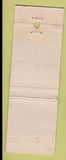 Matchbook Cover - Atlantic Restaurant Elizabeth NJ