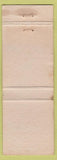 Matchbook Cover - Oklahoma Biltmore Hotel Oklahoma City OK WEAR