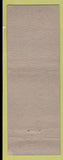 Matchbook Cover - Hotel Cleveland OH