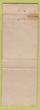 Matchbook Cover - Horwath Cafe Elmwood Park IL WORN