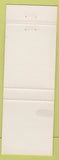 Matchbook Cover - Page Springs Bar Restaurant