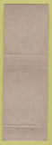 Matchbook Cover - Pilot Butte Inn Bend OR WORN CREASES