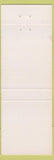 Matchbook Cover - Hemet Insurance Hemet CA