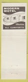 Matchbook Cover - Snook Inn Marco Island FL