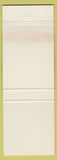 Matchbook Cover - Tower Lounge Motel strip club? NO TOWN