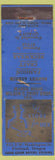 Matchbook Cover - Men's Clothes Portland OR WORN