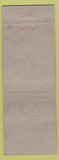 Matchbook Cover - Hotel Leland Aurora IL WEAR