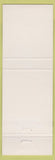 Matchbook Cover - The Fox Strip Club Victoria BC girlie