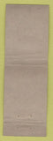 Matchbook Cover - La Louisiane New Orleans LA feature WORN