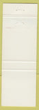Matchbook Cover - House of Noodles Restaurant Toronto ON