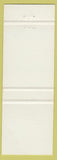 Matchbook Cover - Jade Garden Chinese Restaurant London UK