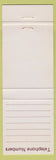 Matchbook Cover - Hard Rock Cafe London NYC Dallas Stockholm