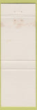 Matchbook Cover - Millie's Desperation Depot Franklin Amity IN