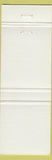 Matchbook Cover - House of Ribs the Den BBQ Lincoln NE