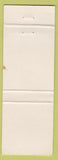 Matchbook Cover - Kaap's Green Bay WI