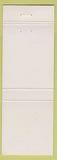 Matchbook Cover - Stephan's Maple Grove Supper Club La Crosse WI