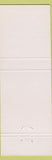 Matchbook Cover - Warren TV Corp Warren PA Abel Cable
