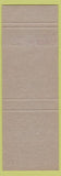 Matchbook Cover - 1964 Safety Wear Gloves Australia SAMPLE WEAR