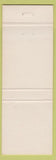 Matchbook Cover - Arlington Country Club Arlington Heights IL
