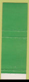 Matchbook Cover - Corpus Christi TX Country Club