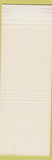 Matchbook Cover - Casa Espanola Sailor's Home Melbourne Australia SAMPLE