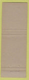 Matchbook Cover - Pickwick Club Australia WEAR