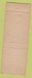 Matchbook Cover - Kahkwa Country Club Erie PA