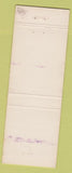 Matchbook Cover - Nashville Savings Loan IL
