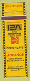 Matchbook Cover - Kodak Film Whitestone NY