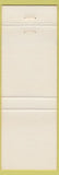 Matchbook Cover - Canton Cafe Chicago IL Chinese