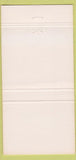 Matchbook Cover - Soong's Great Wall San Fernando Trinidad Tobago 30 Strike