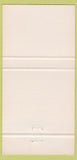 Matchbook Cover - Sportsmans Motor Inn Victoria BC 30 Strike