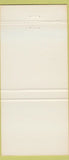 Matchbook Cover - Best Western The Inn Gallup NM 30 Strike