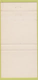 Matchbook Cover - Courtesy Cleaners Harbor City Compton Carson CA 30 Strike