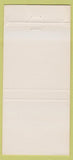 Matchbook Cover - Pony Soldier Motor Inns Albany Medford La Grande OR 30 Strike