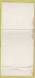 Matchbook Cover - Top of the World Walt Disney World 30 Strike