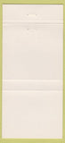 Matchbook Cover - Disney MGM Studios Mickey Mouse 30 Strike
